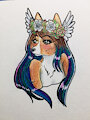 Aleta Headshot by Leafy