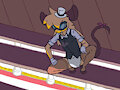 Thief rat by Fade