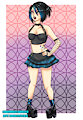 Goth by JudgingEyes