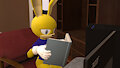 I'm Studing by RCO8