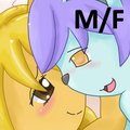 A sweet couple making love by JayBunny