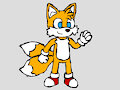 Day 1: Tails by Stripeback