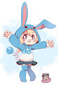 Riley hoodie by Harem420