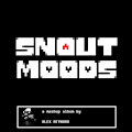 SNOUT MOODS by AlexReynard