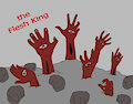 flesh king concept art by ScatRat