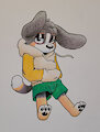 Murph' by OutrageousBehavior