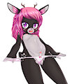 Ych Deer of BeccatheFawn by Unholysoul