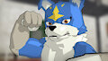 Gaomon flexing by Jarfox