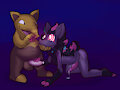 Drowzee Submission by Ultilix