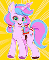 Cotton Candy 2021 by TenshiGarden