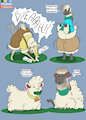 Sheepcation by Dustyerror