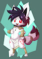 Earth as Krystal by EarthBKun