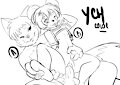 YCH: Comfy already by Harumi