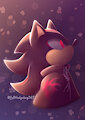 Shadow the hedgehog by JyllHedgehog367