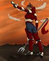 Prudence by DatBadger