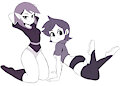 Luz and amity