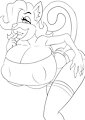 Top Heavy Calida by joykill