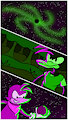 Duck Rescue Bitones by RunComics