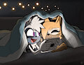 Whispangle - Movie Night by qqLettuce