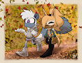 Whispangle - Seasons by qqLettuce