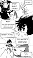 DUCK v RUN by RunComics