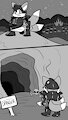 Tails Knight Adventures! by RunComics