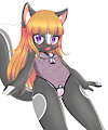 Ych Butterscotch The Skunk by Unholysoul