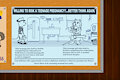 Notices on the School Bulletin Board by moyomongoose