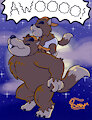 The Werewolves are Out and About by Bowsaremyfriends