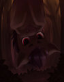 Rumblebat by aquoquoo