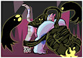 Shrouded Hind Attack by Blazingpelt