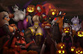 'Tis the season to be spooky - link2004 by TauMaxim
