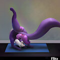 Fifi: Yoga by Flitzz