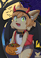 trick or treat 🍬 by hallodri