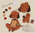 Alex by sumatsuki