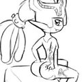 Sketch Stream 09/13/12 by Norithics