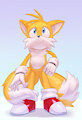 Tails by KrazyELF