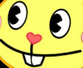 Cuddles goes Jelly Jamm Island by CuddlesMediaStudios