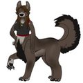 Gift from Evanrude by sextaur14