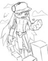 Giant Klonoa 2 by joykill