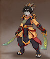 Jieshi by Lichfang