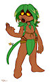 Deku Scrub sona by Felino