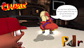 A fight with a Blaziken part 2 by CharlesCharmeleon