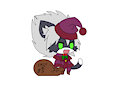 Padoru cid by CidBorealis