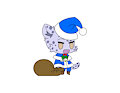 More padoru thingies by CidBorealis