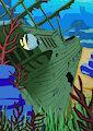 CC Background 17 Shipwreck by chefcheiro