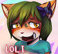 Cute lolifur commission by Shibanni