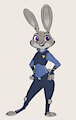 Judy by Katlek