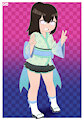Hikari Hyuga by Gi0