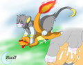 Daycare Adventures: Right there~♥ by LunaMuenster